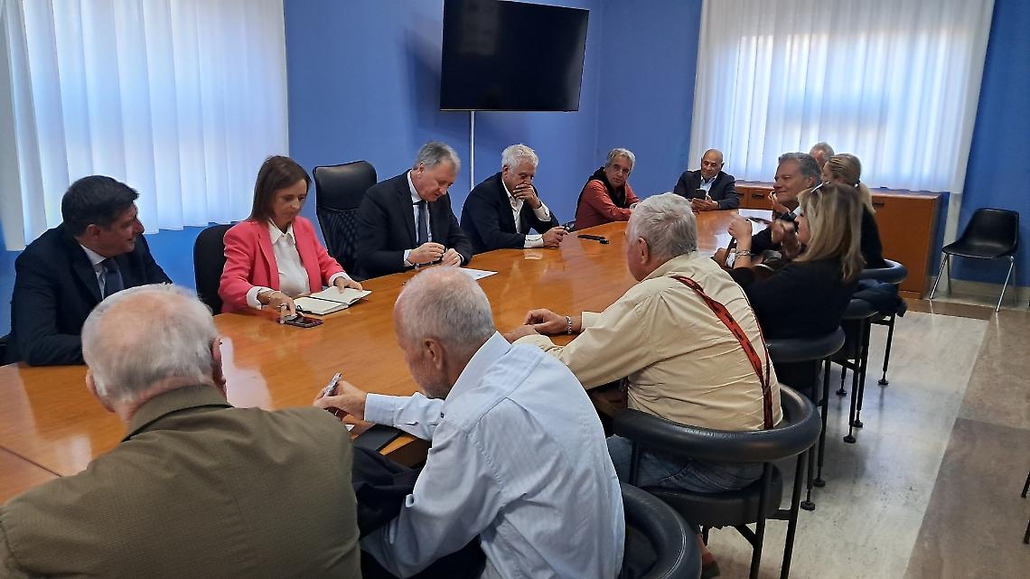 FdI Latina: riunito il coordinamento provinciale alla presenza dell’assessore Palazzo