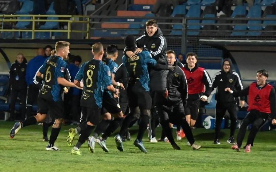 Le pagelle di Latina-Benevento: Riccardi monumentale, Ekuban vale il prezzo del biglietto