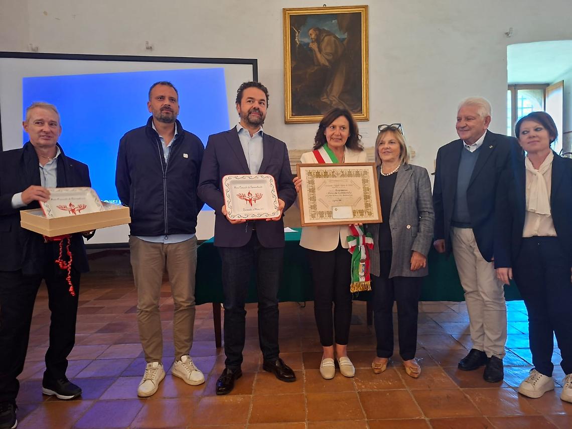 Avis e Comune celebrano i donatori di sangue: "Un gesto che cambia la vita"