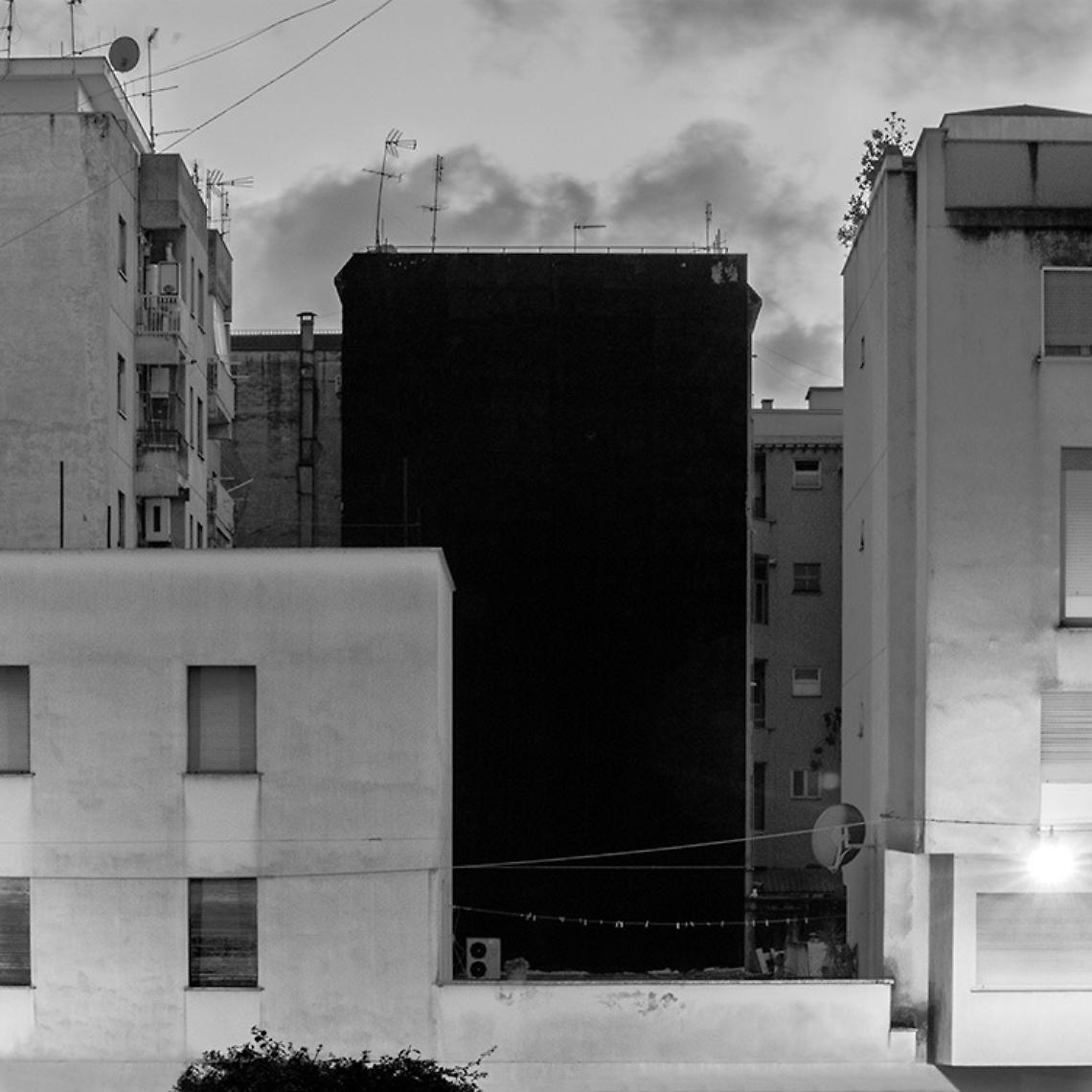 Prospettive urbane, scatti interconnessi