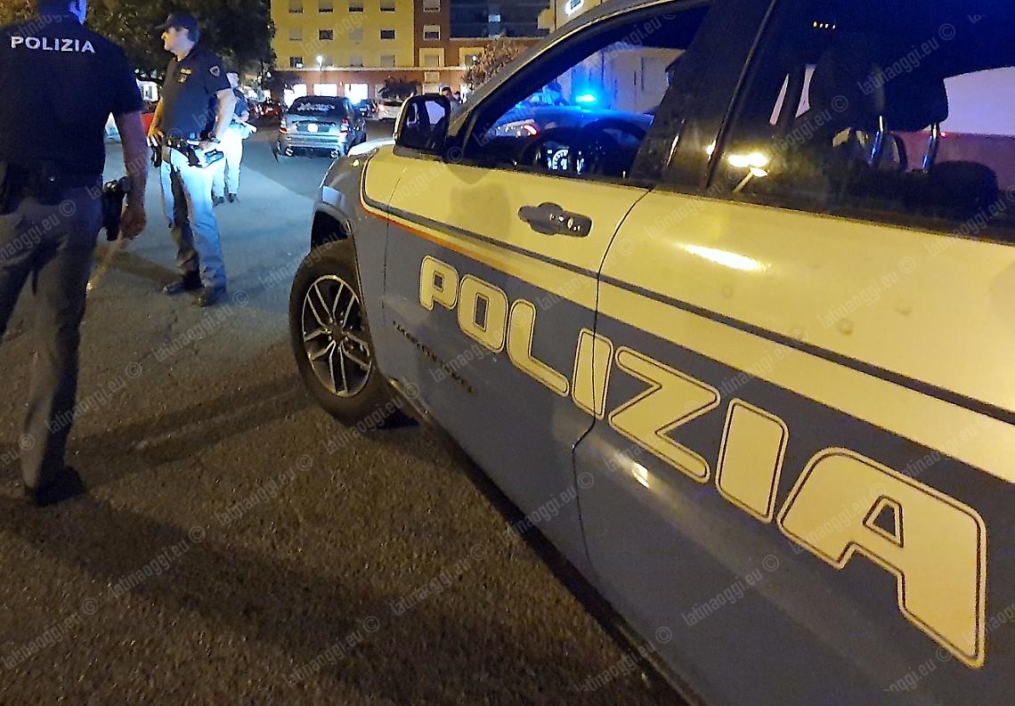 Tenta il furto sulla Pontina e viola i domiciliari: finisce in carcere