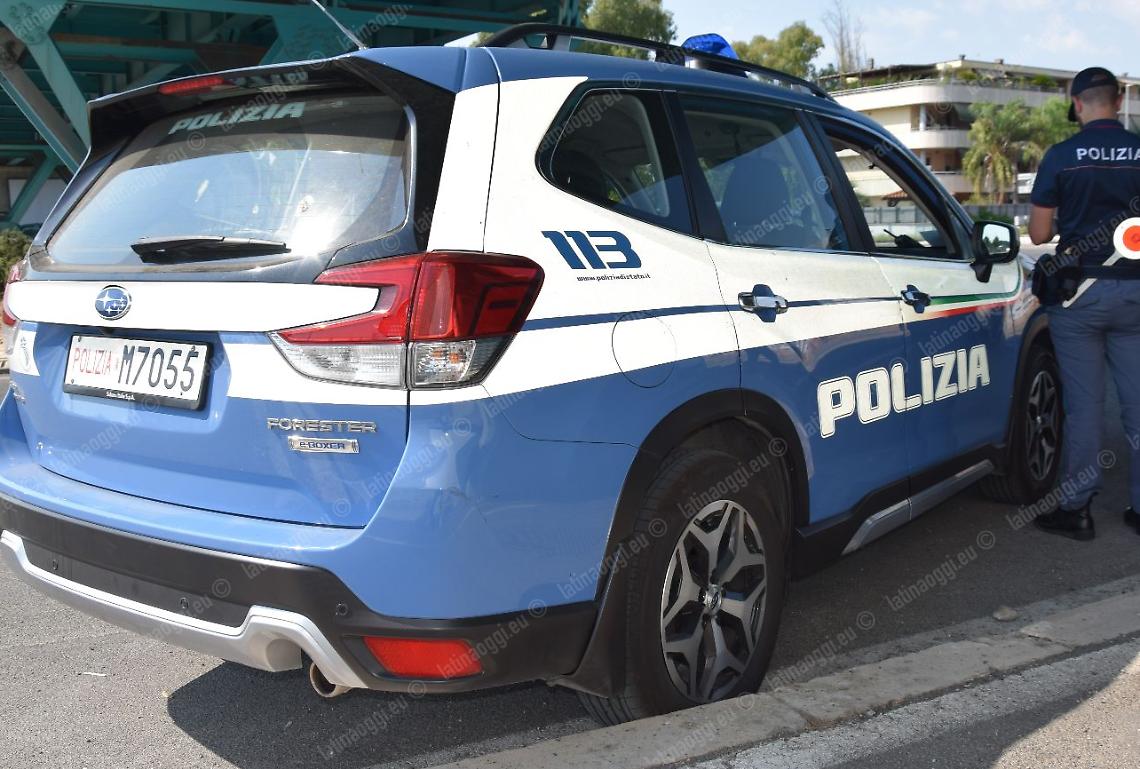 Minaccia la suocera con un coltello e torna dalla moglie dopo l’allontanamento: arrestato a Fondi