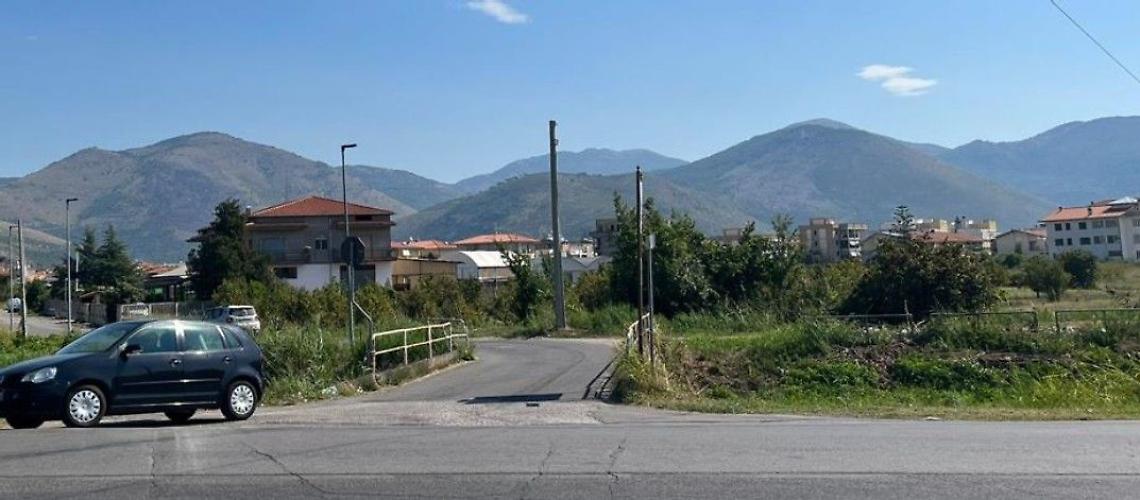 Via della Torre, partono i lavori per il nuovo ponte