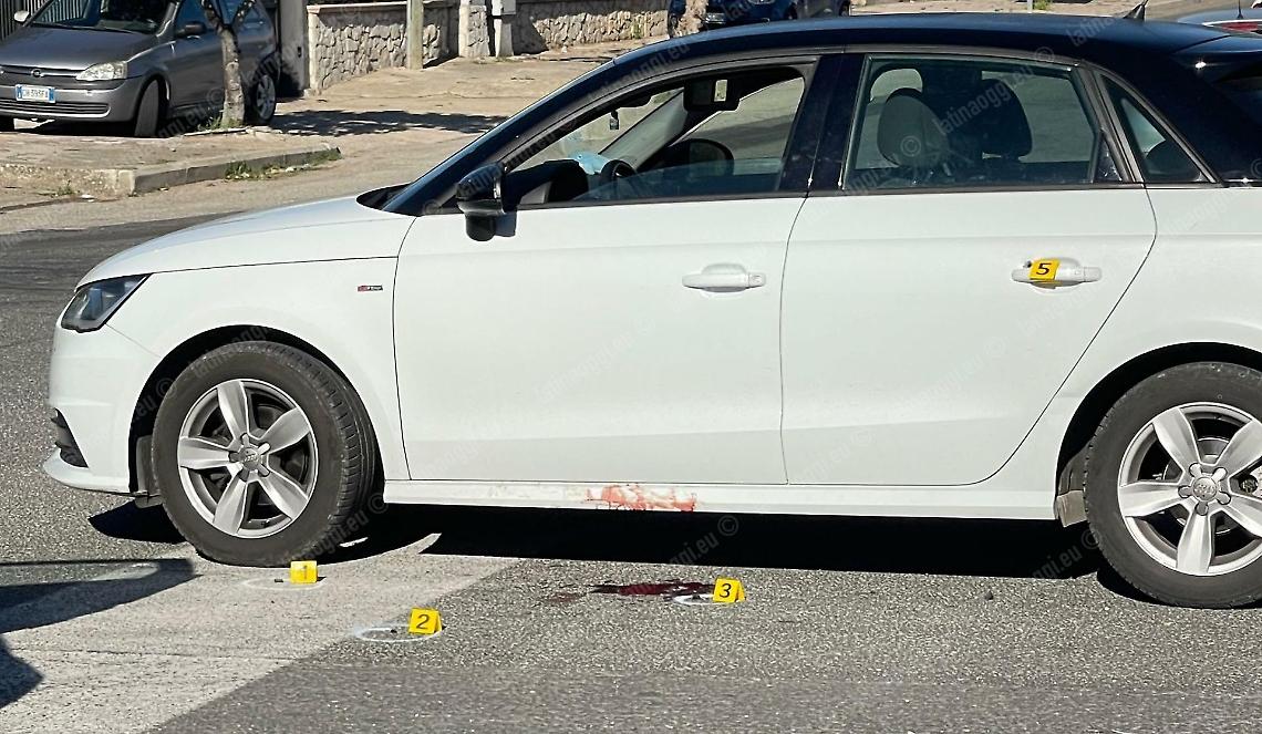 Agguato all’incrocio, nella serata di ieri un 31enne si è costituito dai carabinieri
