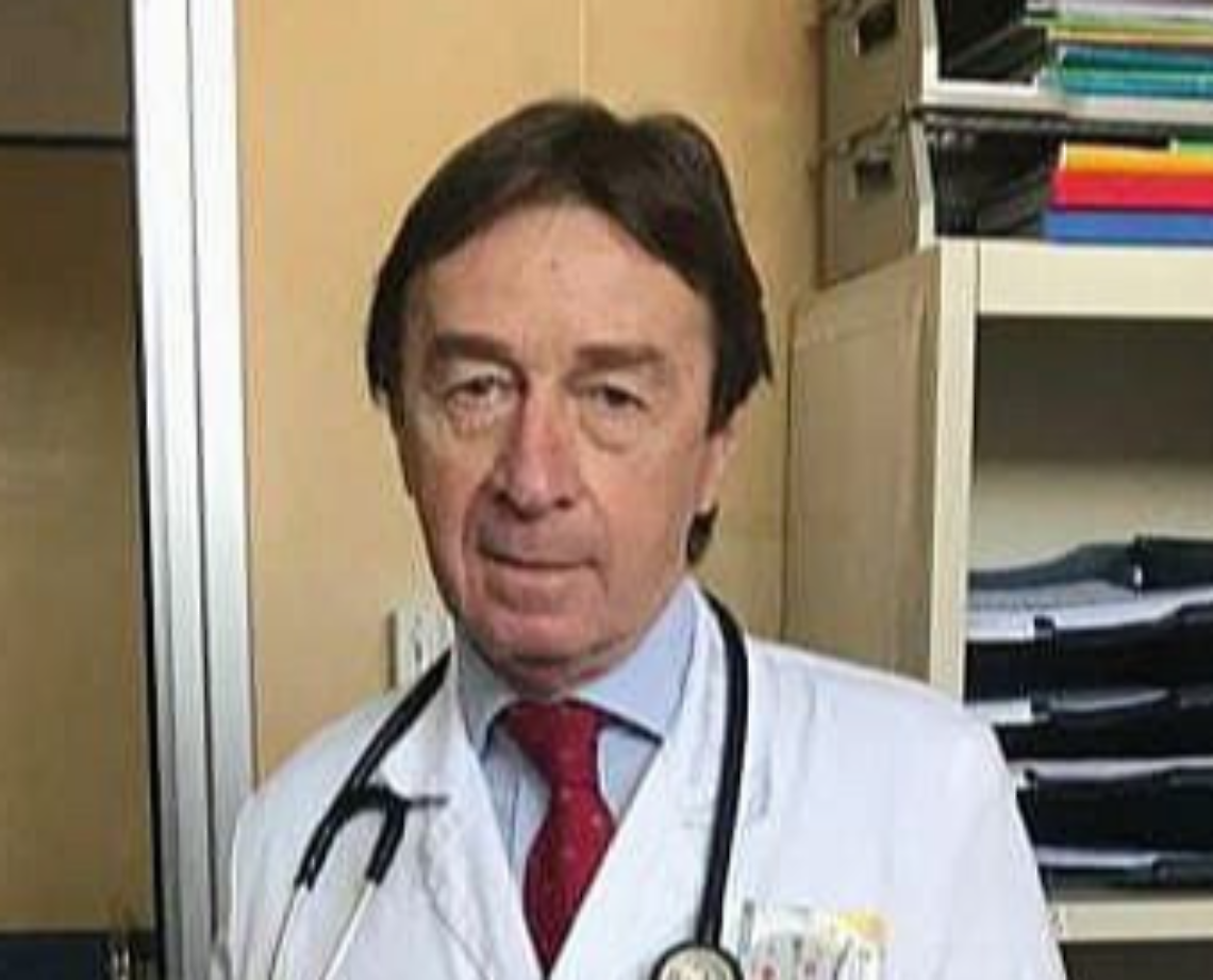 Latina in lutto per la scomparsa del dottor Giuseppe Campagna: il cordoglio del PD provinciale
