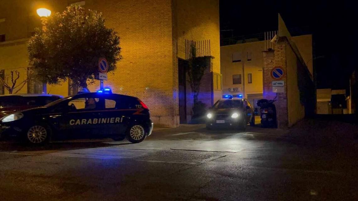 Fermato a Sabaudia con un coltello e cocaina: denunciato 40enne