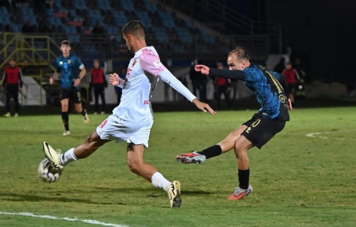 Alessio Riccardi racconta il suo momento d'oro