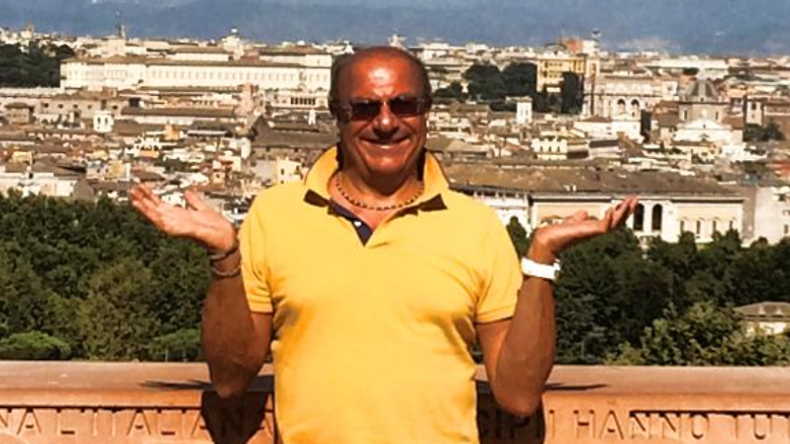 Latina sportiva piange la scomparsa di Antonio Di Civita