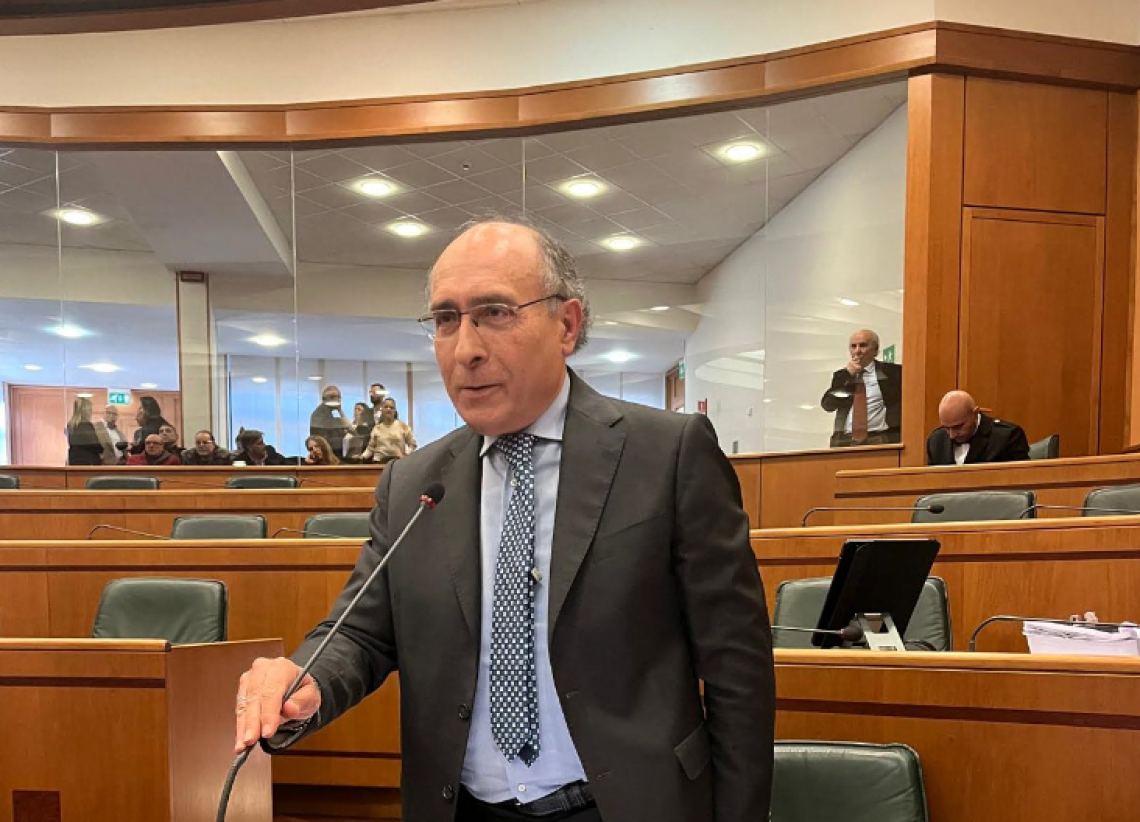 Tiero, l'accusa è corruzione. Sei indagati nell'inchiesta della procura di Latina