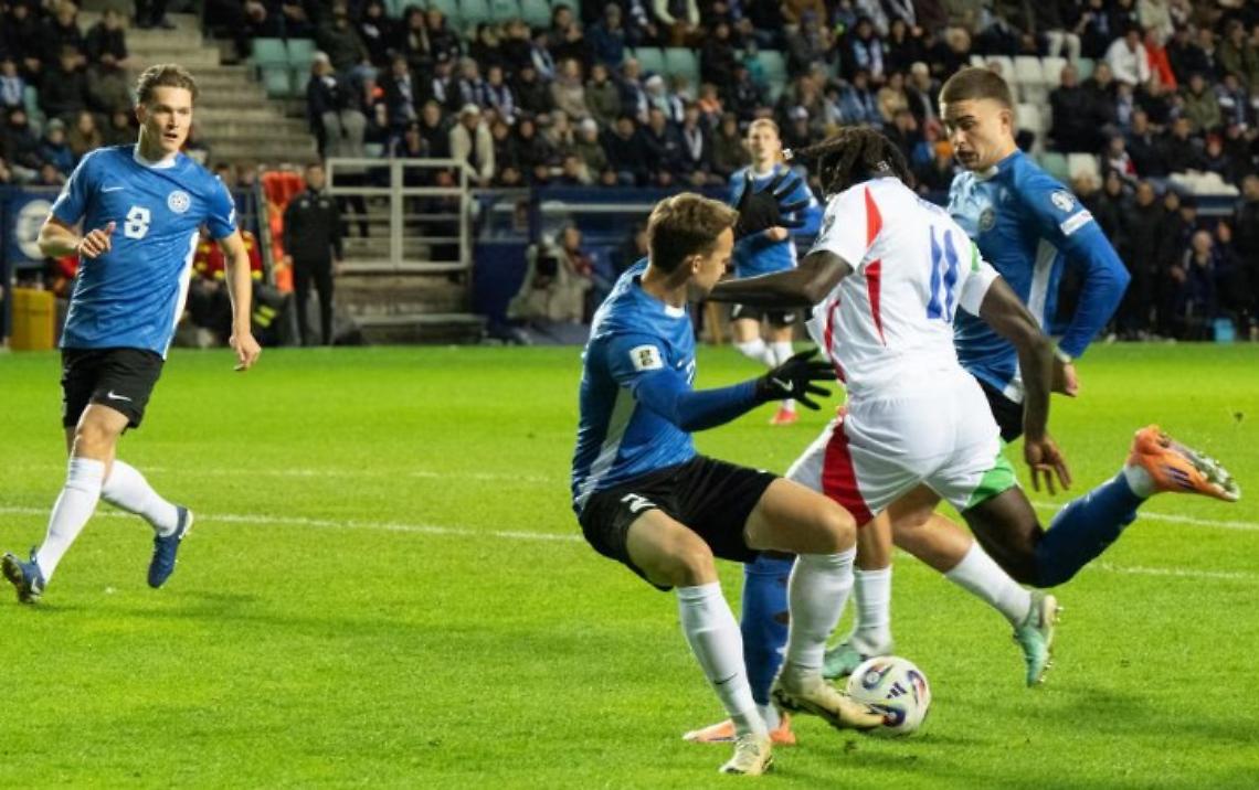 L'Italia vince in Estonia e ipoteca il secondo posto