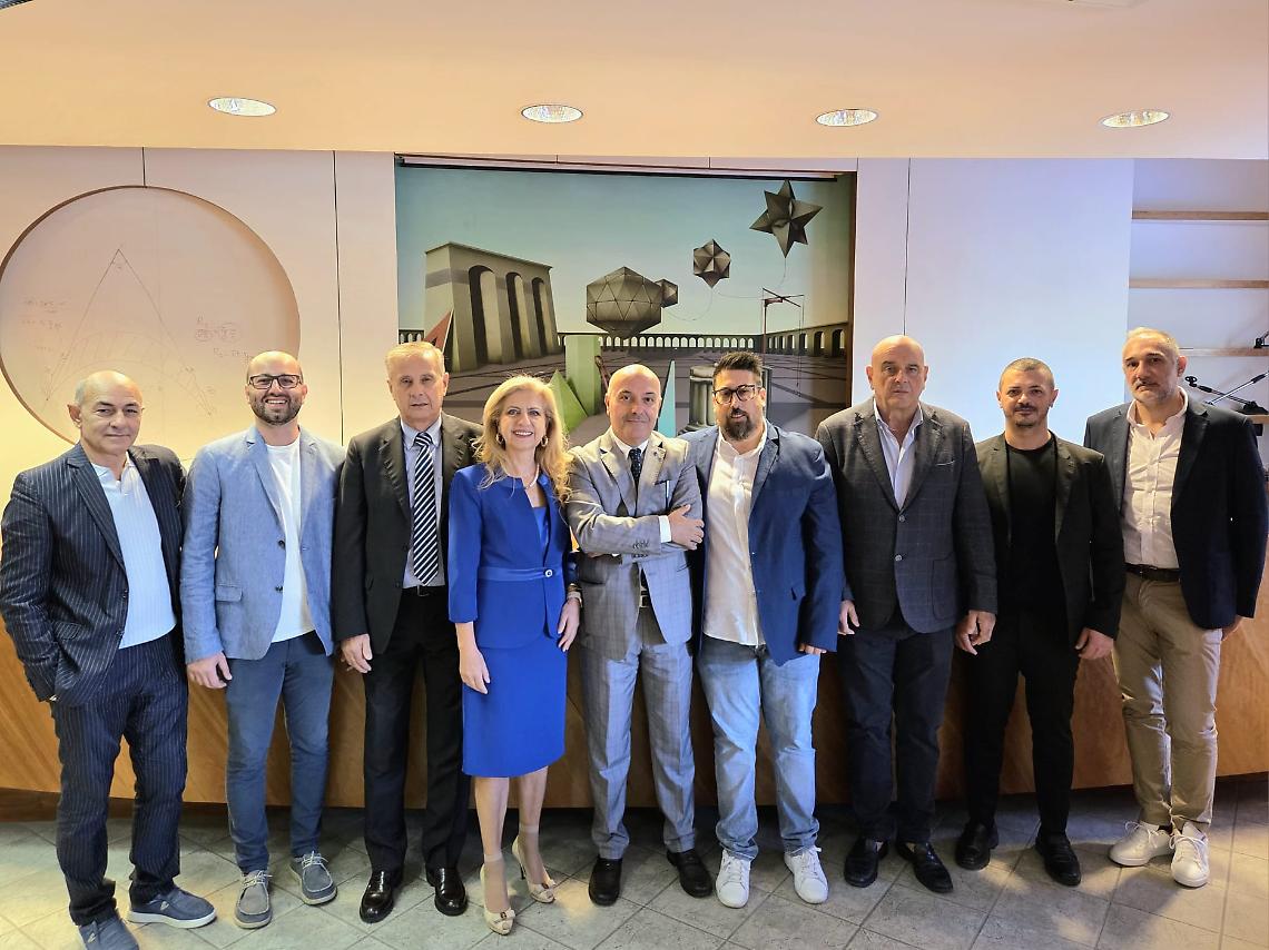 Rinnovato il Consiglio direttivo del collegio dei geometri di Latina