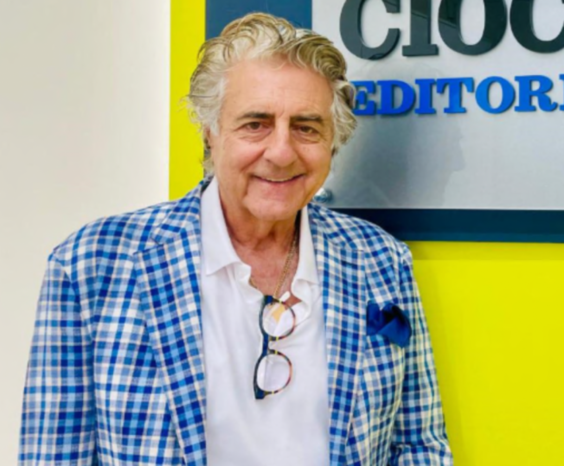 Martufello si racconta: «Il segreto? Crederci»