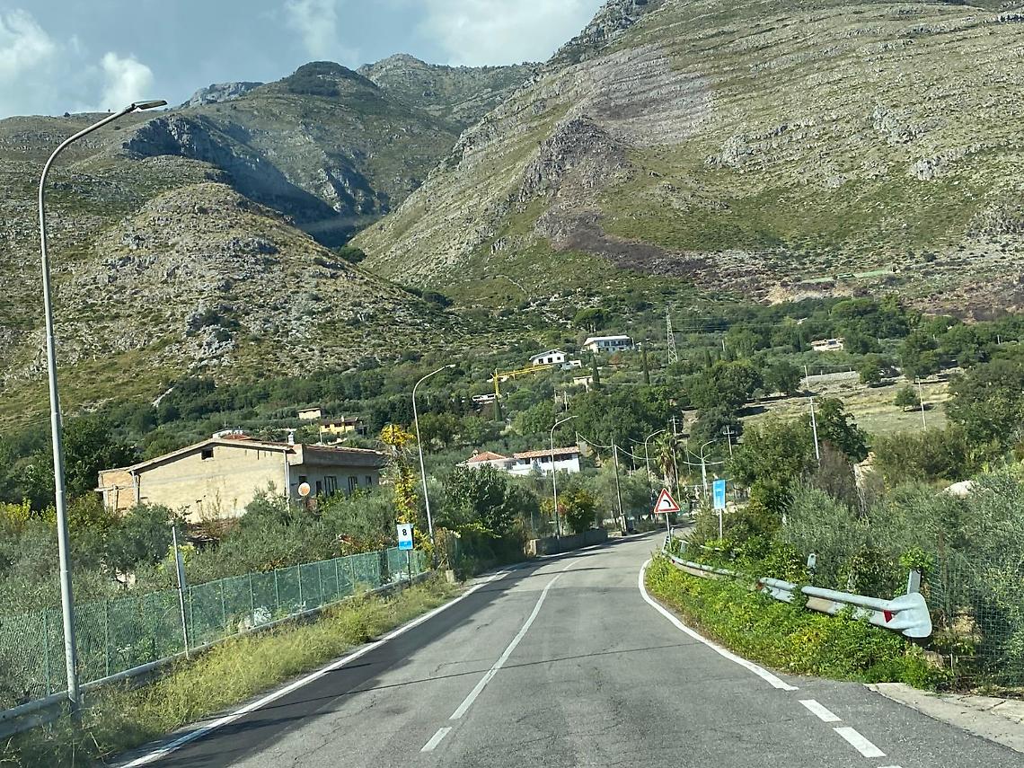 Formia, al via la riqualificazione della pubblica illuminazione su via Rotabile