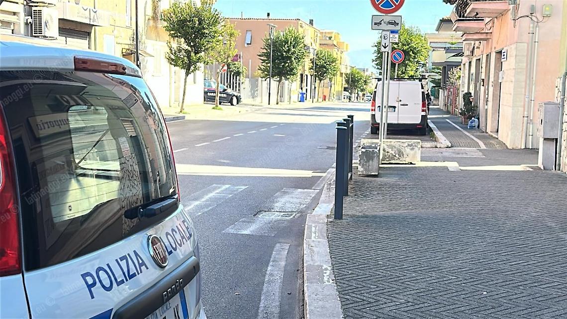 Allarme bomba ad Aprilia, chiusa via Carroceto