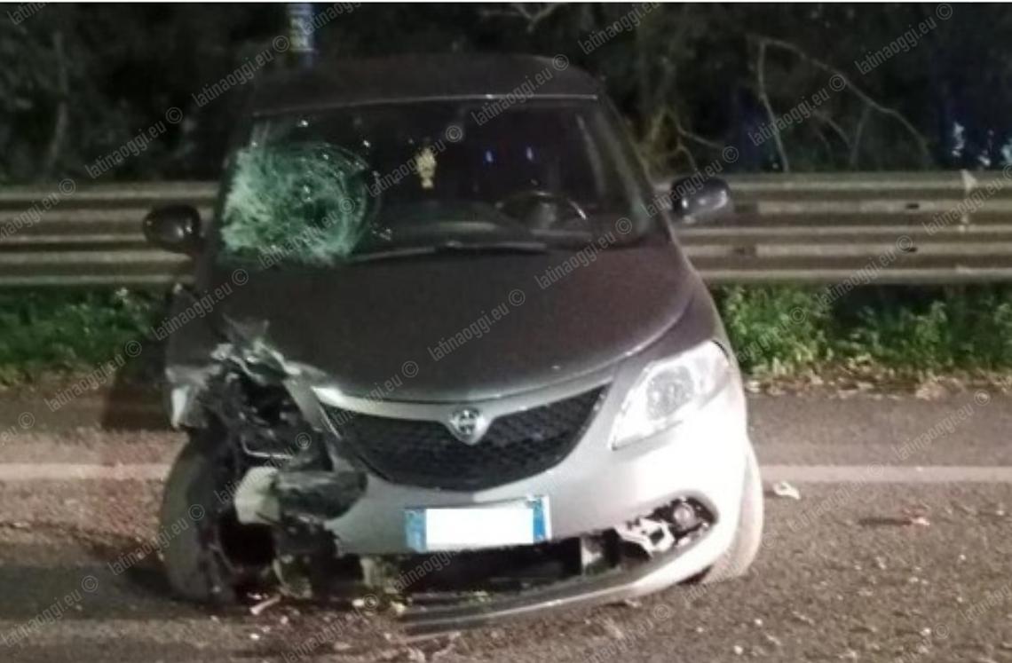 Identificato  il pirata della Pontina che ha  ucciso Stefano Bruzzesi 