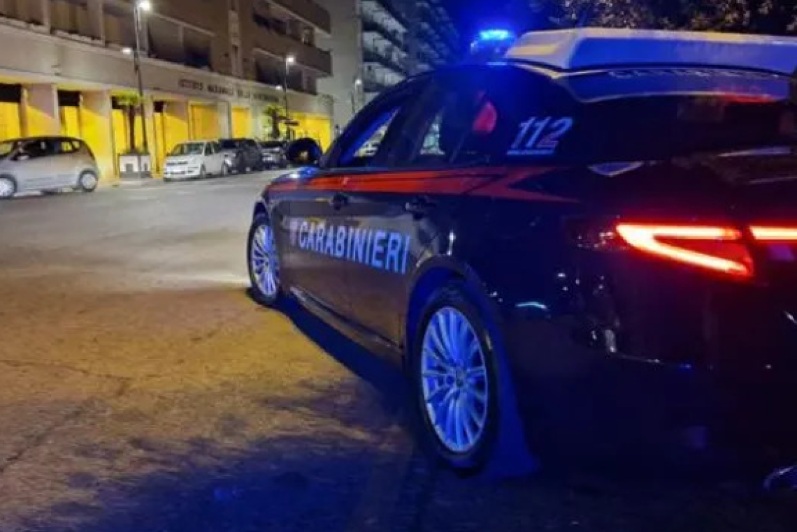 Oltraggio e minacce a pubblico ufficiale, denunciato un 19enne