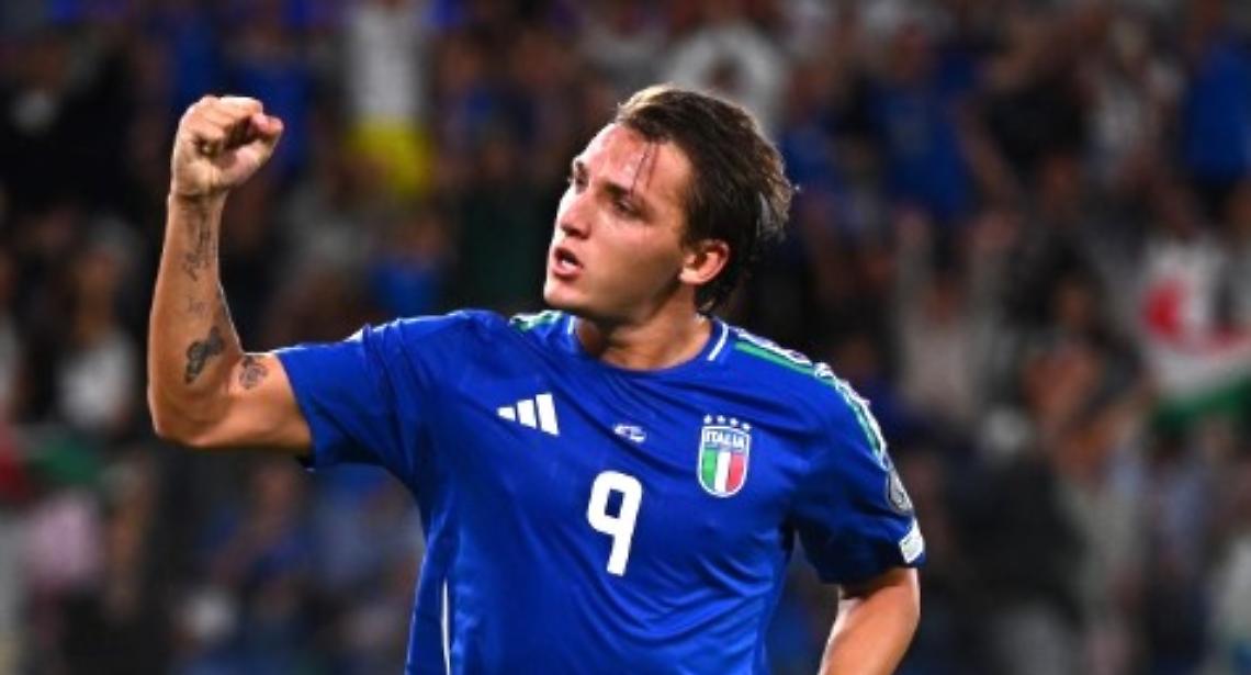 L'Italia batte 3-0 Israele e vola ai play off