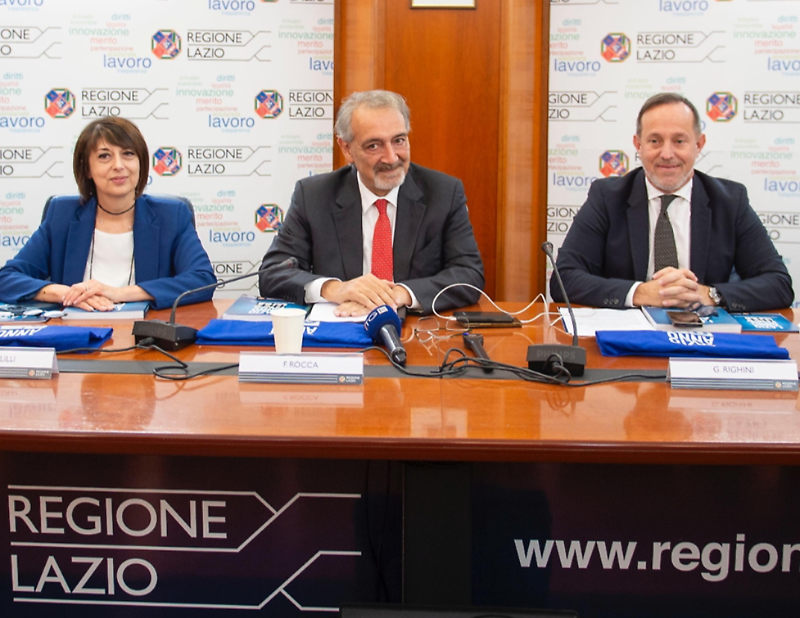Angelilli assicura: «Zls, ci siamo»