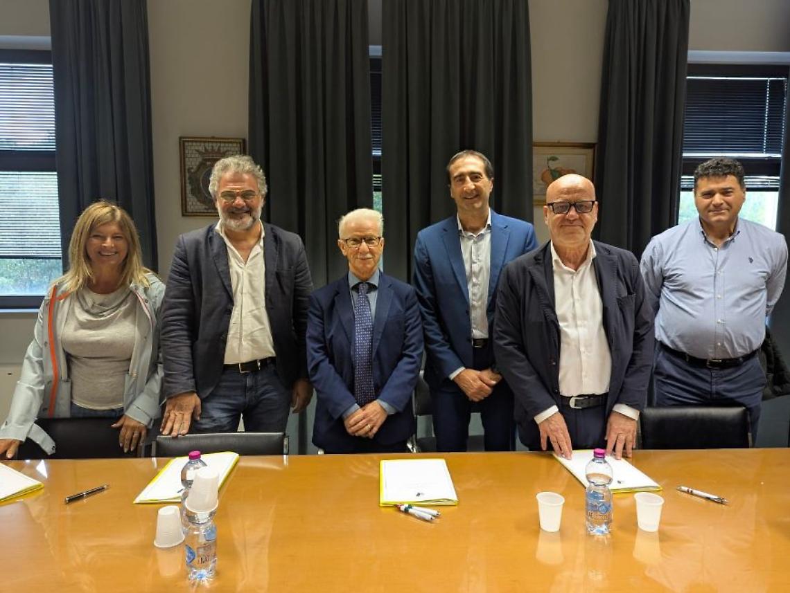 Costituito il Consorzio Sociale LT4, Arcangelo Peppe presidente del cda 