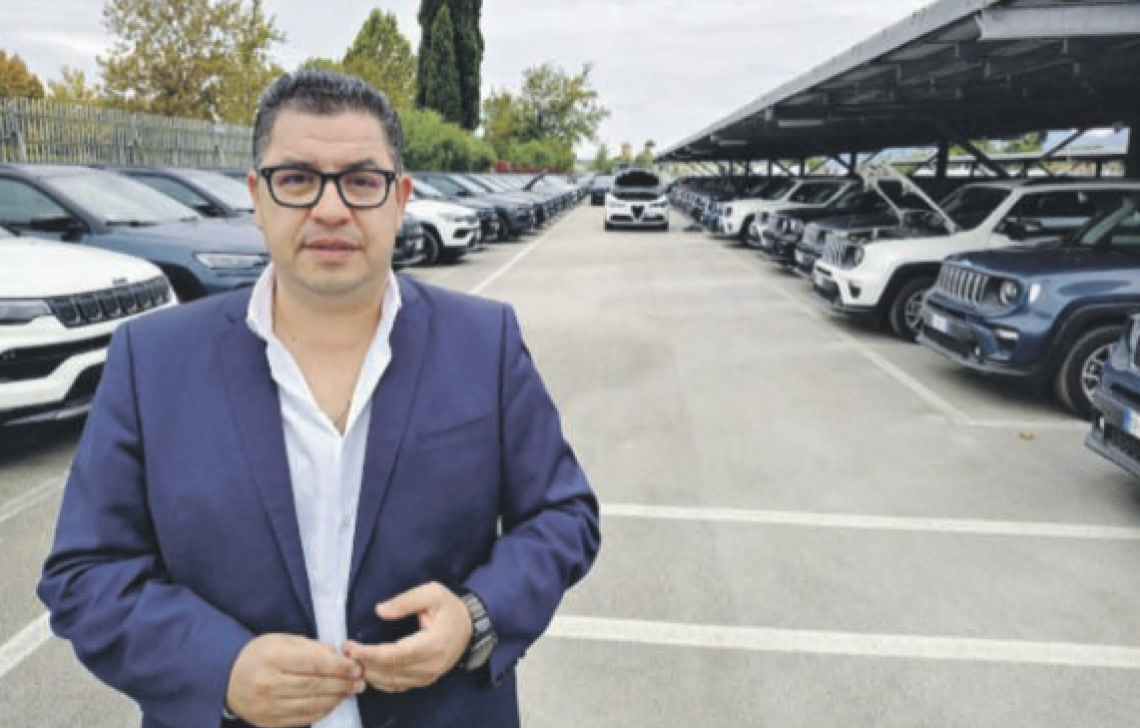 Auto, un’occasione perfetta 