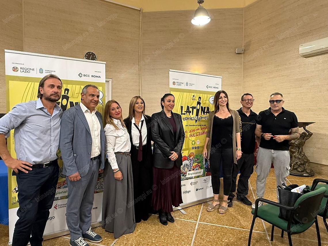 Latina vivrà la magia del fumetto: arriva Latina Comics & Games 2025