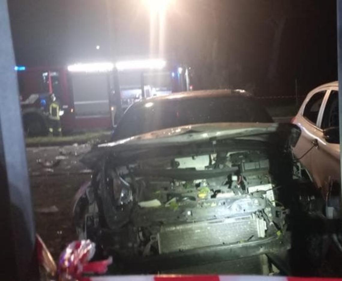Auto esplose davanti casa di Ranucci, ondata di reazioni: “Gravissimo atto intimidatorio”