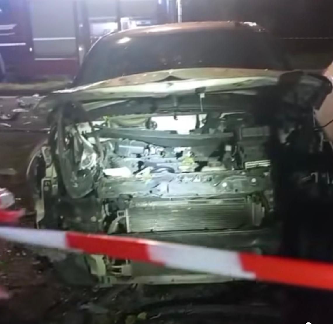 Pomezia, bomba sotto l’auto del conduttore di Report Sigfrido Ranucci