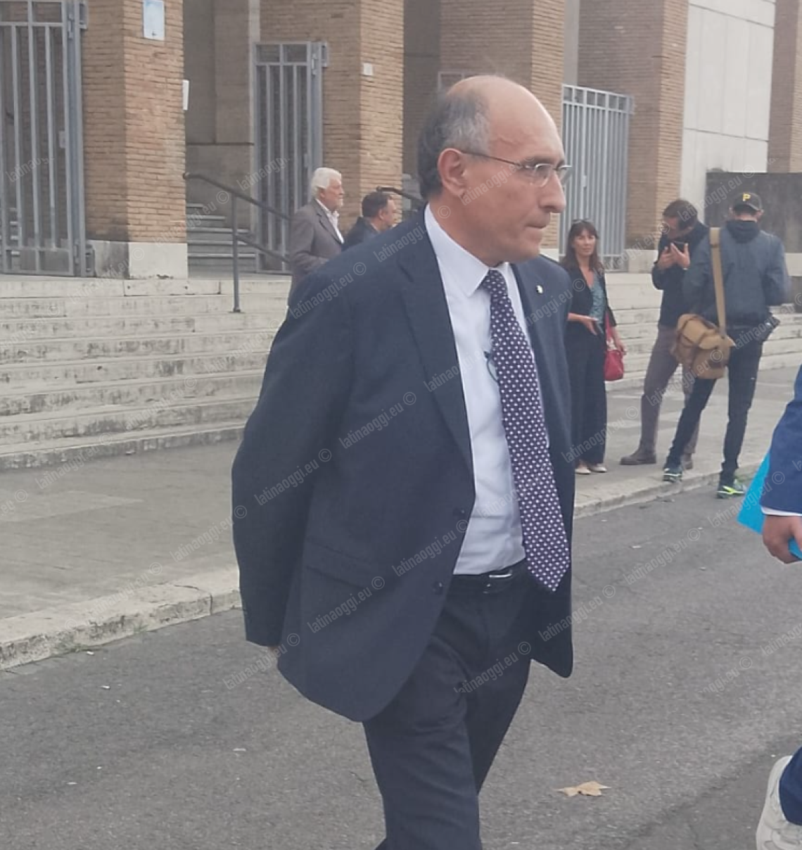 Tiero interrogato tre ore dal gip