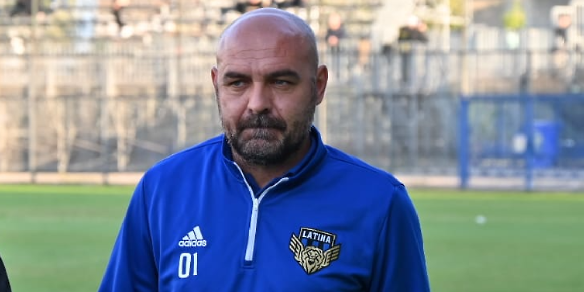 Latina imbambolato, ne prende tre in casa del Siracusa