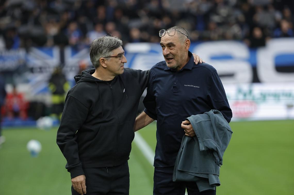 Esonerato Juric, Palladino verso la panchina degli orobici