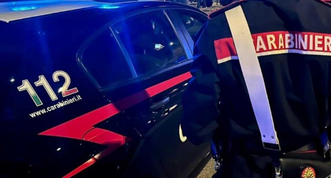 Maxi rissa in piazza a Priverno, quattro persone denunciate