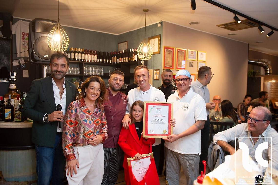 “La Pizza Perfetta” incanta Fondi e Gaeta