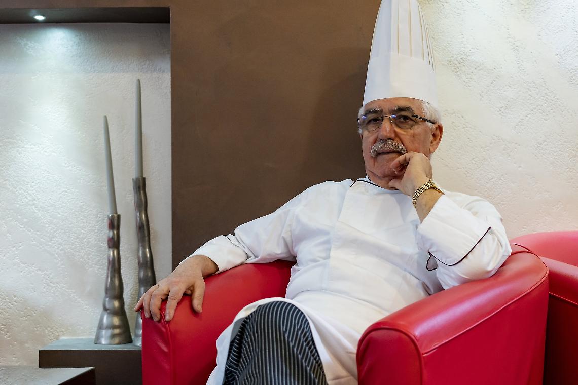 Il Caminetto di Terracina: la nuova stagione del gusto firmata dal maestro chef Nazareno Fontana