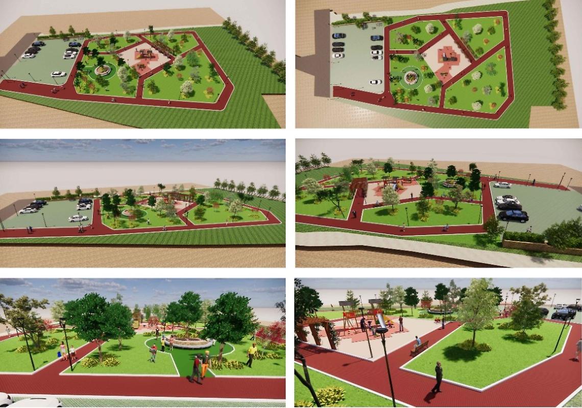 Formia, la Giunta approva il progetto per il Parco di Penitro: nascerà un nuovo polmone verde
