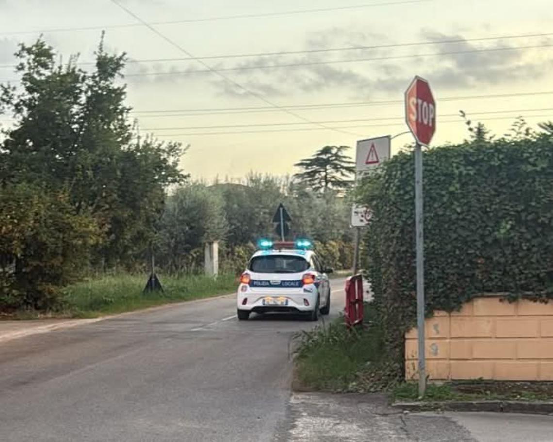 Sermoneta, riaperto il sottopasso di via Carrara 