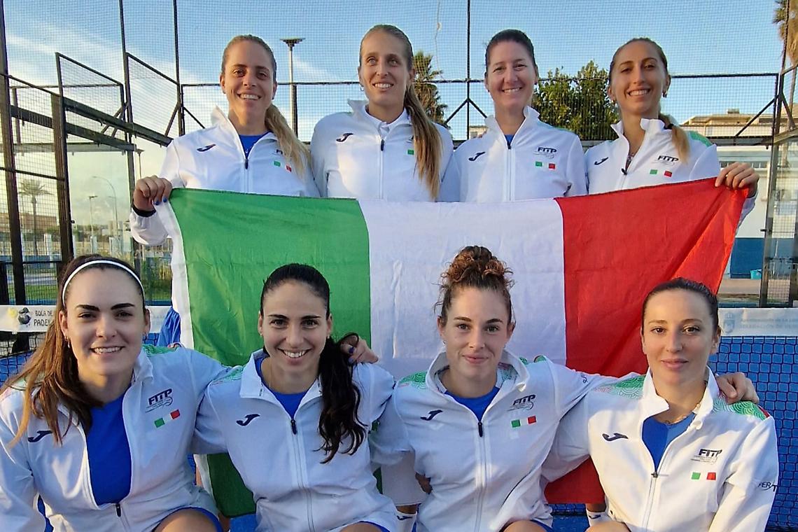 Bronzo europeo per la nostra Emily Stellato
