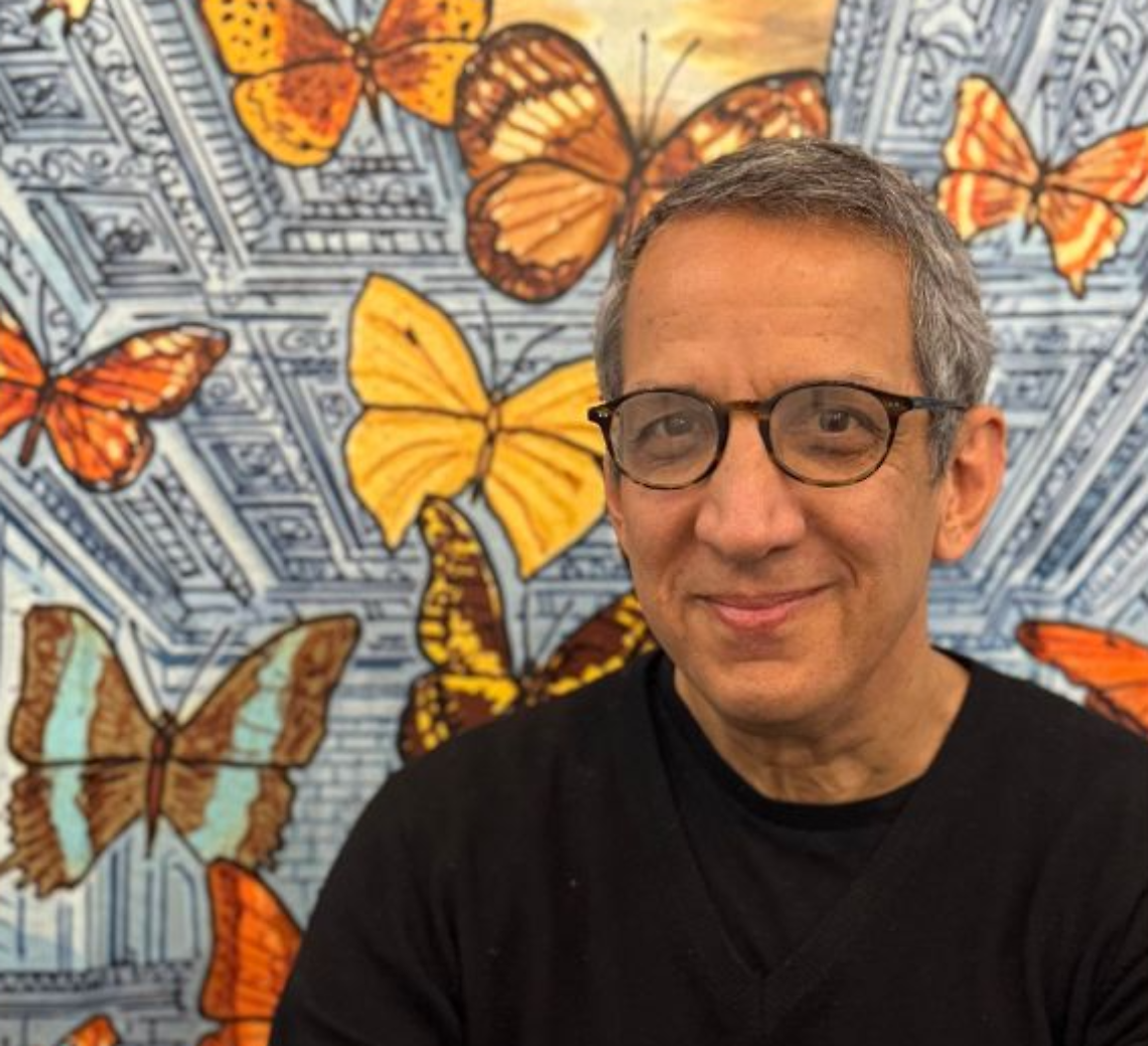 Peter Kuper torna a Latina. Pronti a entrare nel mondo di Insectopolis