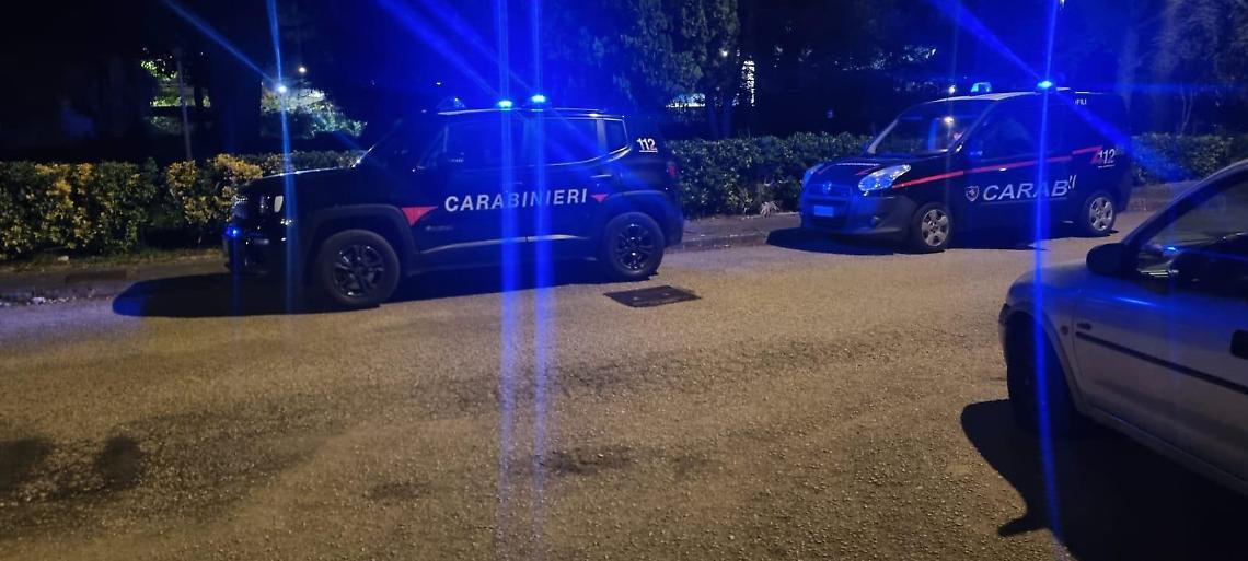 Controlli straordinari a Latina, denunciato 19enne per detenzione di marijuana ai fini di spaccio