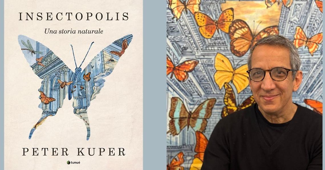 Peter Kuper torna a Latina