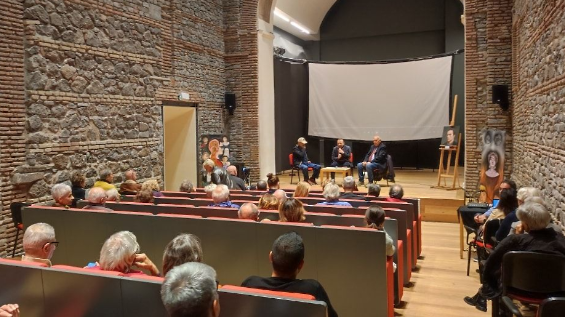 Grande partecipazione per il gran finale della rassegna “Pasolini dopo Pasolini”