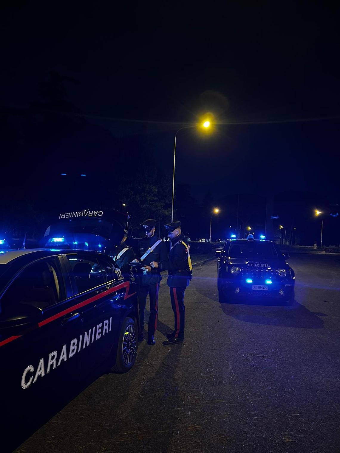 Guida con patente revocata e alcol alla guida, due denunciati a Latina