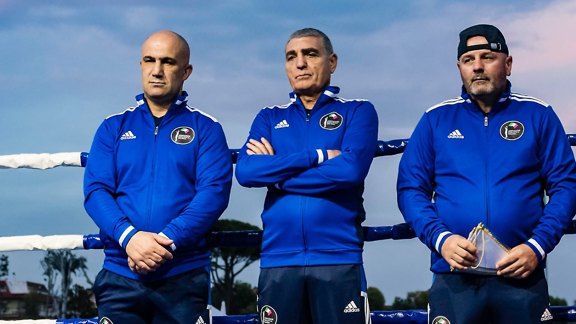 Due argenti, un bronzo: gli europei parlano pontino