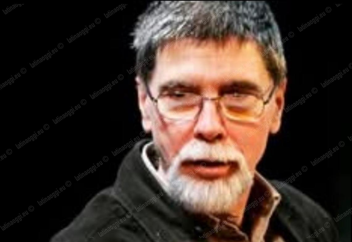 Lutto ad Aprilia, morto il giornalista Giorgio Nardinocchi