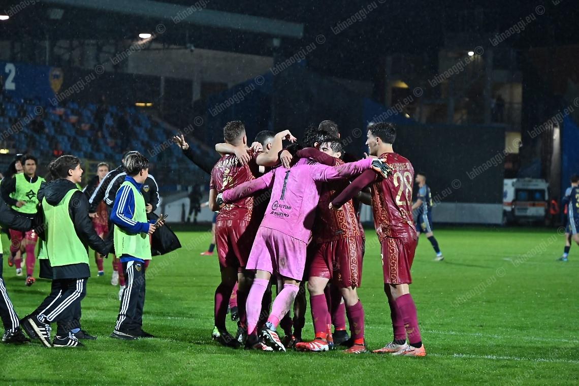 Latina - Perugia 0-1