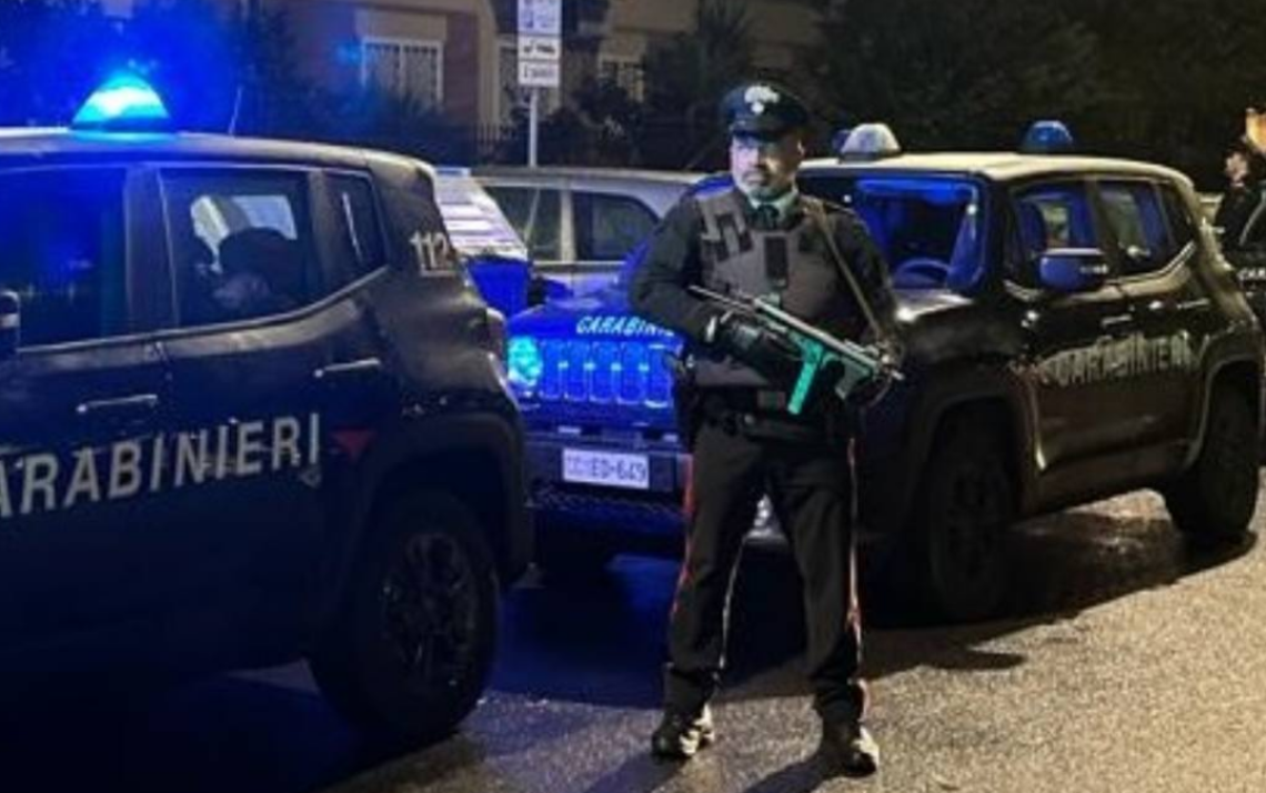 Operazione "Alto Impatto" dei Carabinieri: denunciato 26enne per spaccio 