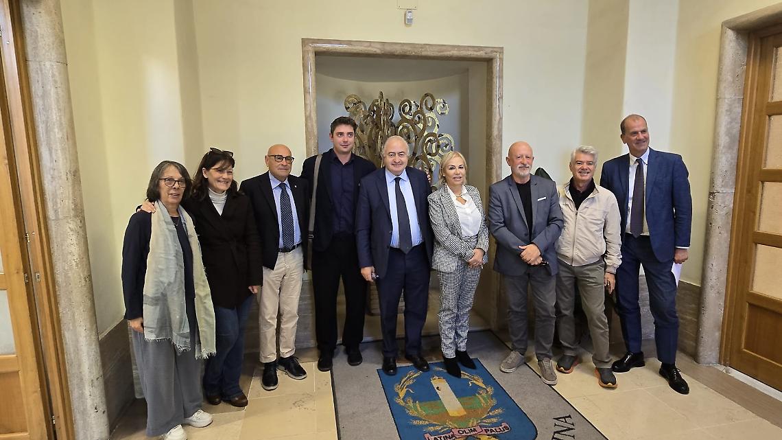 Via Don Morosini, al via il Piano di Rinascita: Comune e comitato a confronto