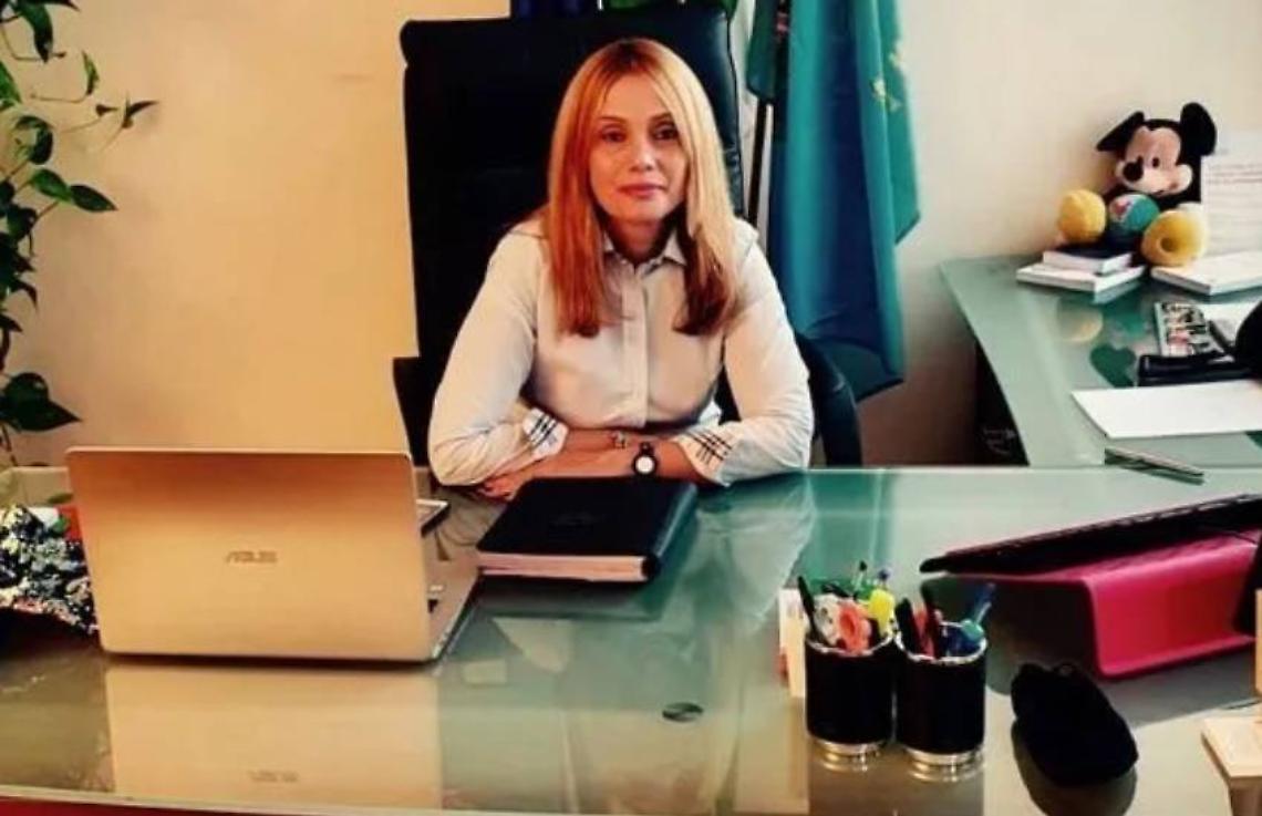 Monica Sansoni: "Tutelare i minori: sempre"