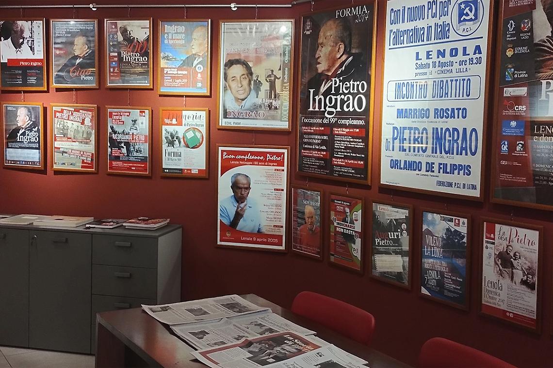 Seguendo Pietro Ingrao lungo il "secolo breve"