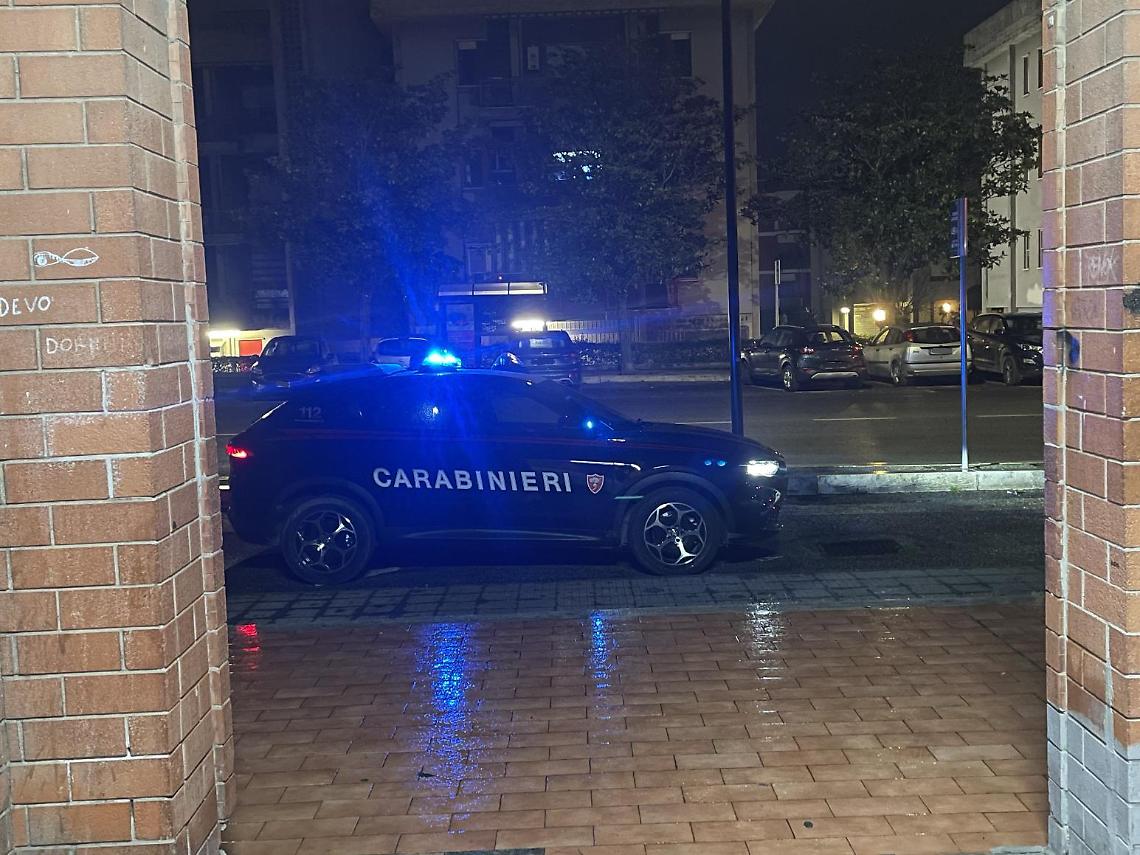 Tenta la fuga in moto per evitare un controllo, 22enne denunciato per resistenza a pubblico ufficiale