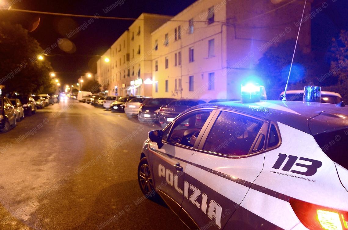 Aggredito con lo spray urticante e rapinato del telefono